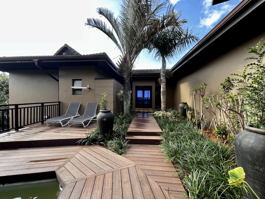 To Let 4 Bedroom Property for Rent in Sheffield Beach KwaZulu-Natal