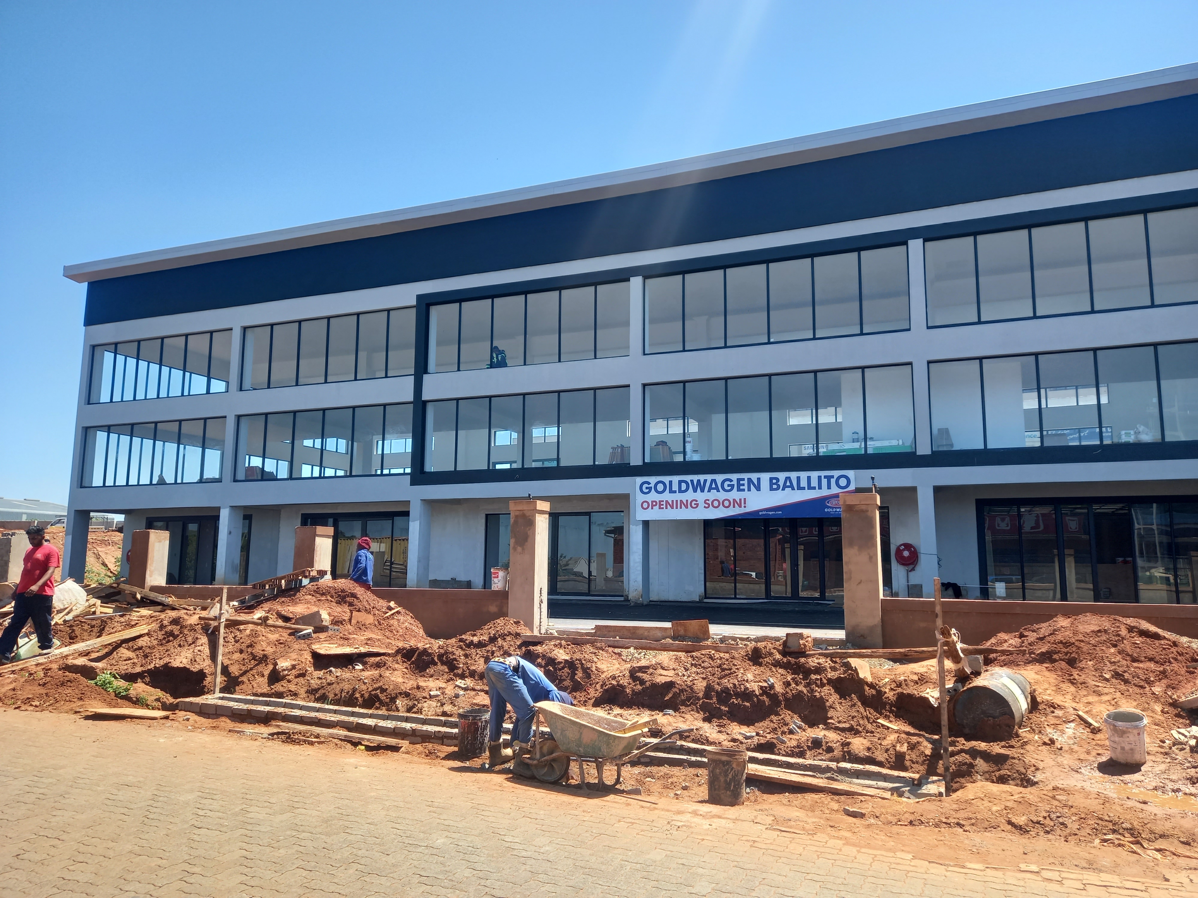 To Let commercial Property for Rent in Ballito Central KwaZulu-Natal