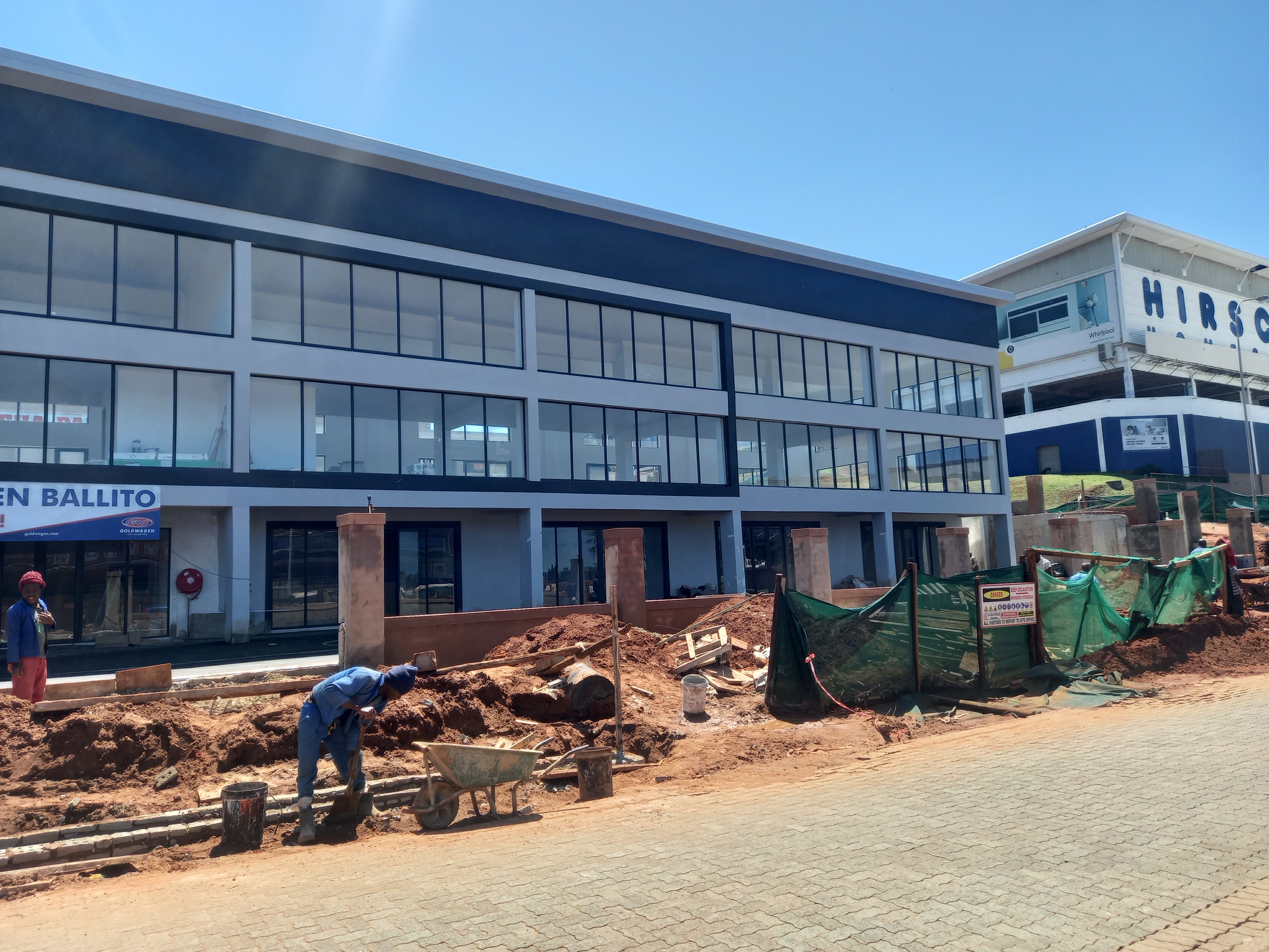 To Let commercial Property for Rent in Ballito Central KwaZulu-Natal