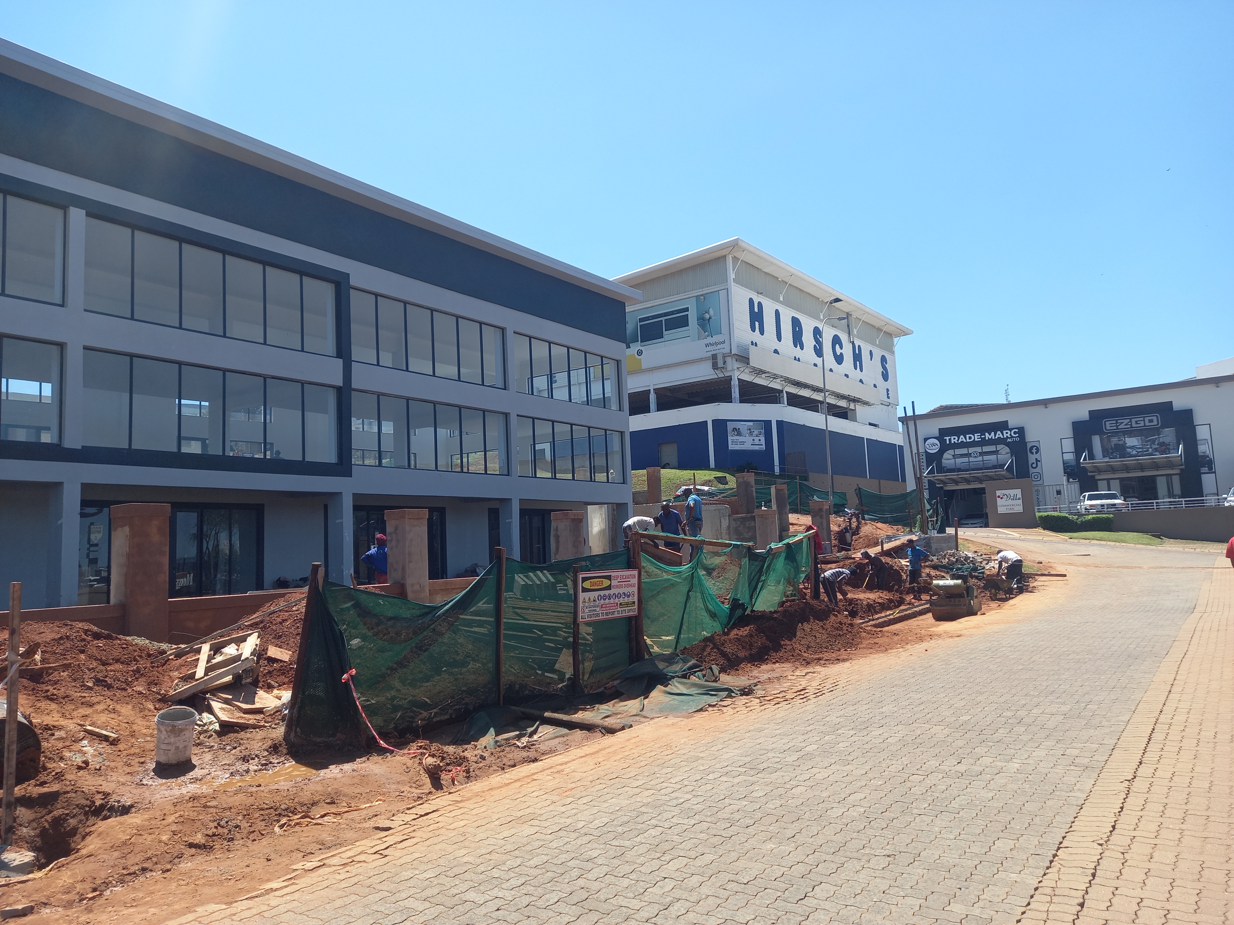 To Let commercial Property for Rent in Ballito Central KwaZulu-Natal