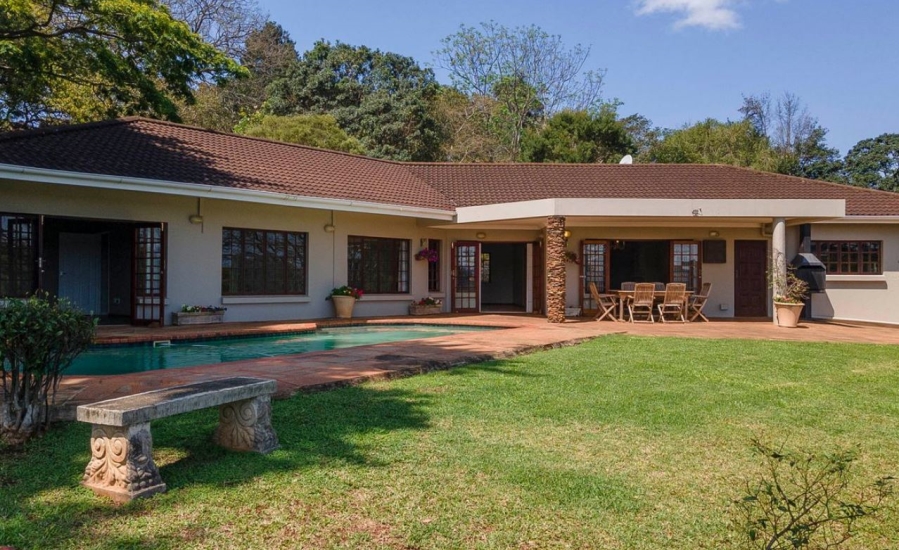 4 Bedroom Property for Sale in Kloof KwaZulu-Natal