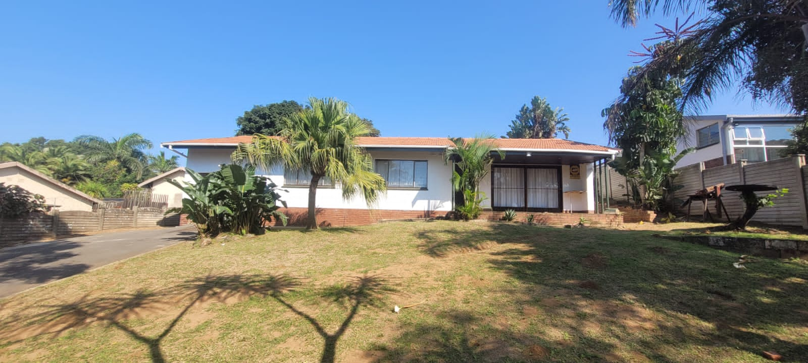 To Let 3 Bedroom Property for Rent in Athlone Park KwaZulu-Natal