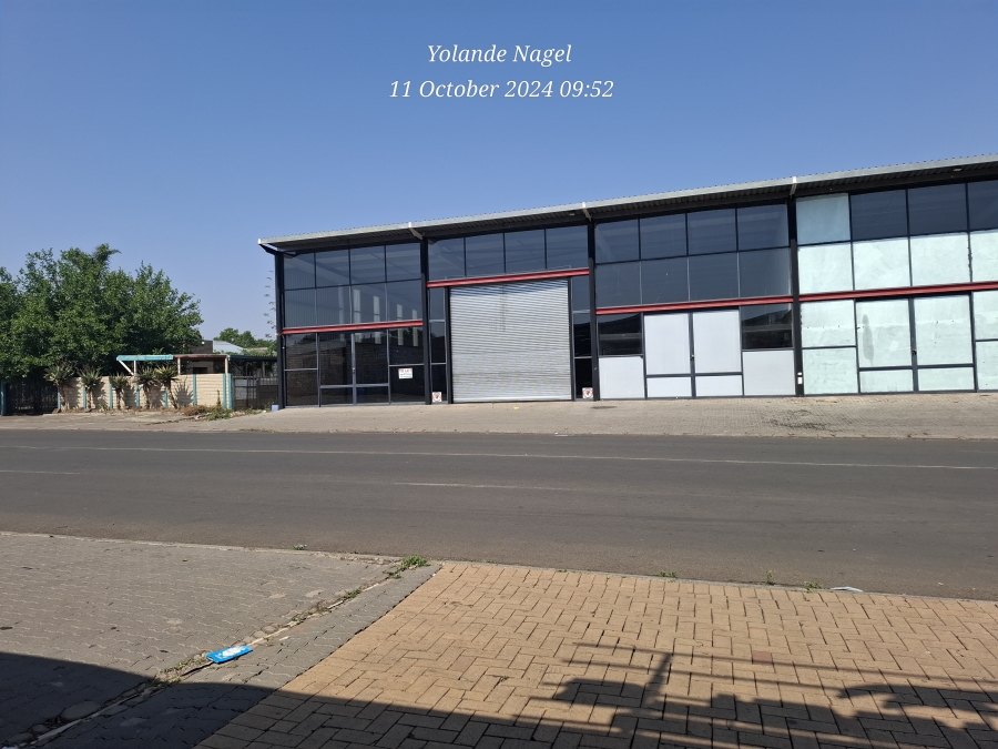 To Let commercial Property for Rent in Newcastle KwaZulu-Natal