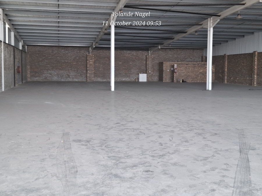 To Let commercial Property for Rent in Newcastle KwaZulu-Natal