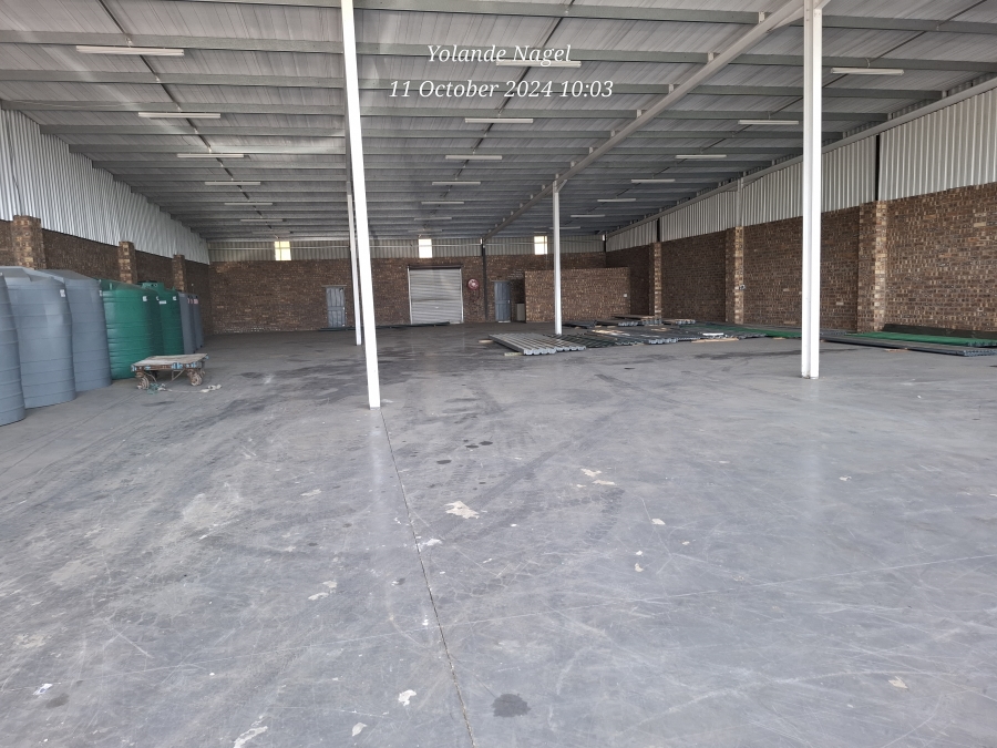 To Let commercial Property for Rent in Newcastle KwaZulu-Natal