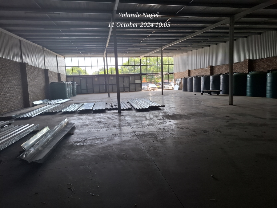 To Let commercial Property for Rent in Newcastle KwaZulu-Natal