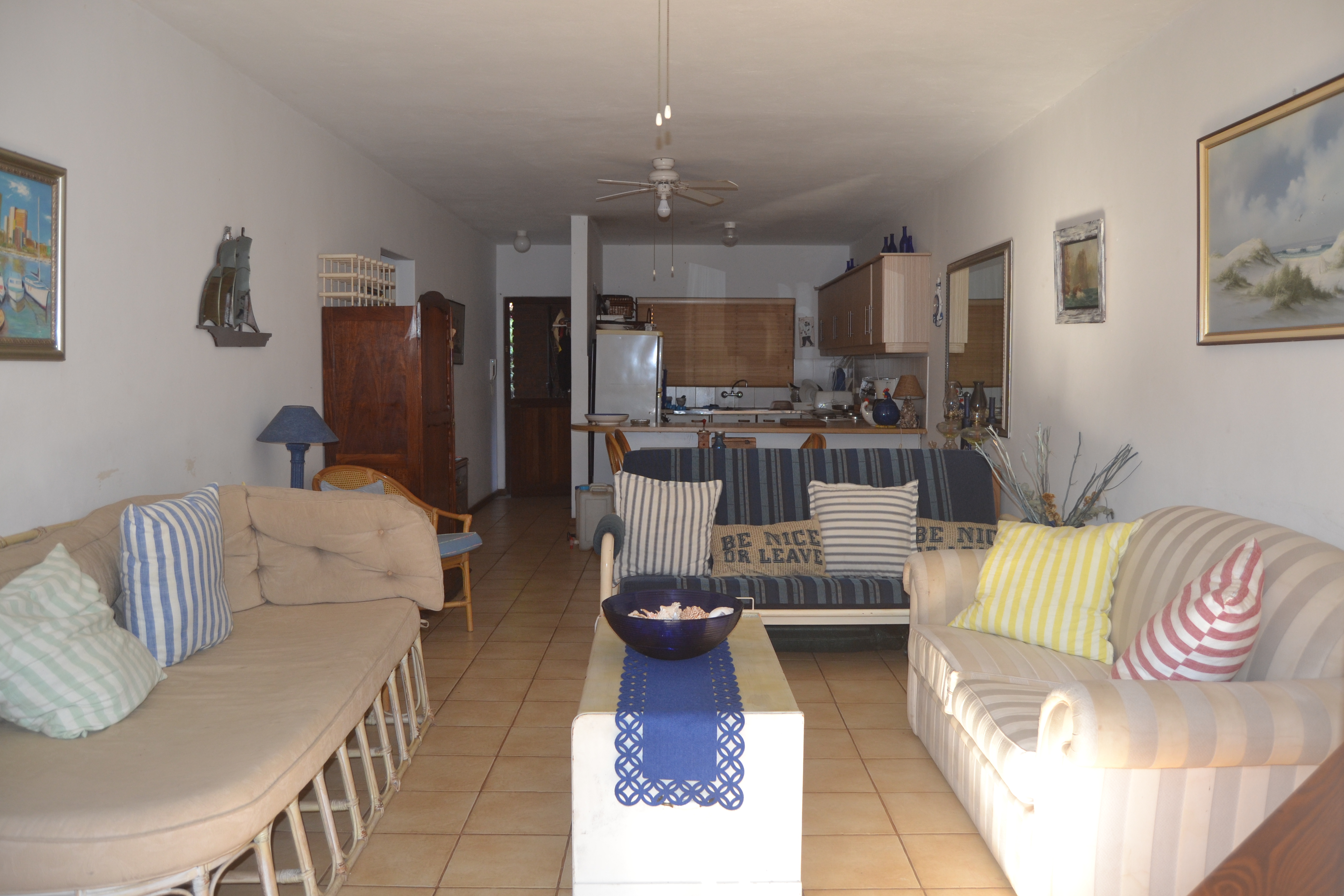 2 Bedroom Property for Sale in Scottburgh Central KwaZulu-Natal