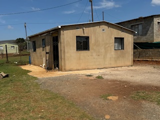 2 Bedroom Property for Sale in Mpophomeni KwaZulu-Natal