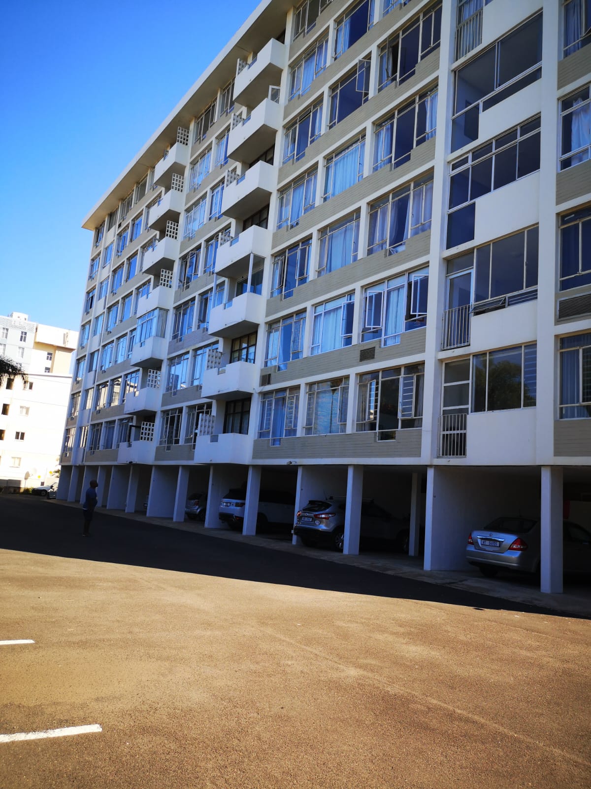 To Let 2 Bedroom Property for Rent in Essenwood KwaZulu-Natal