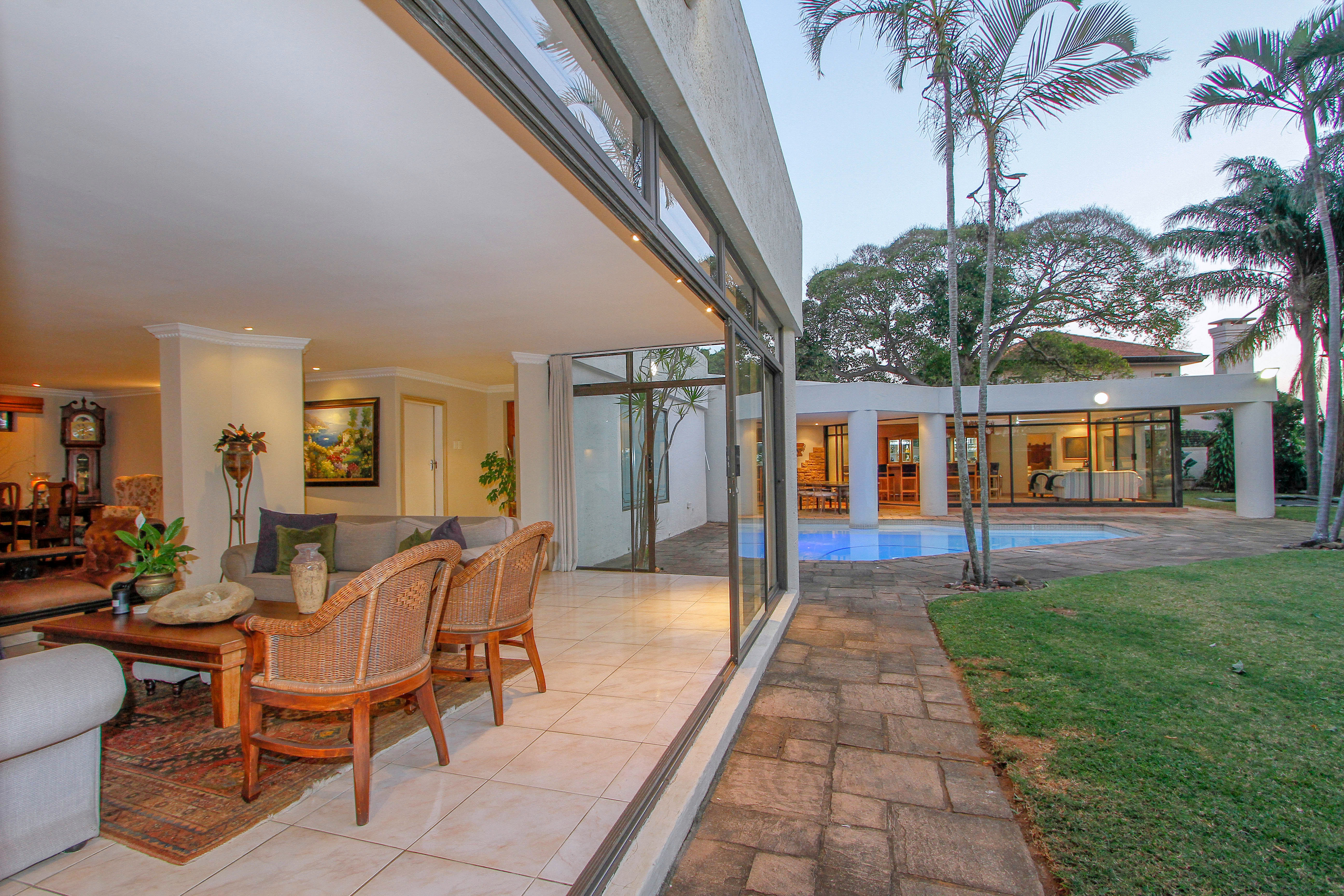 6 Bedroom Property for Sale in Durban North KwaZulu-Natal