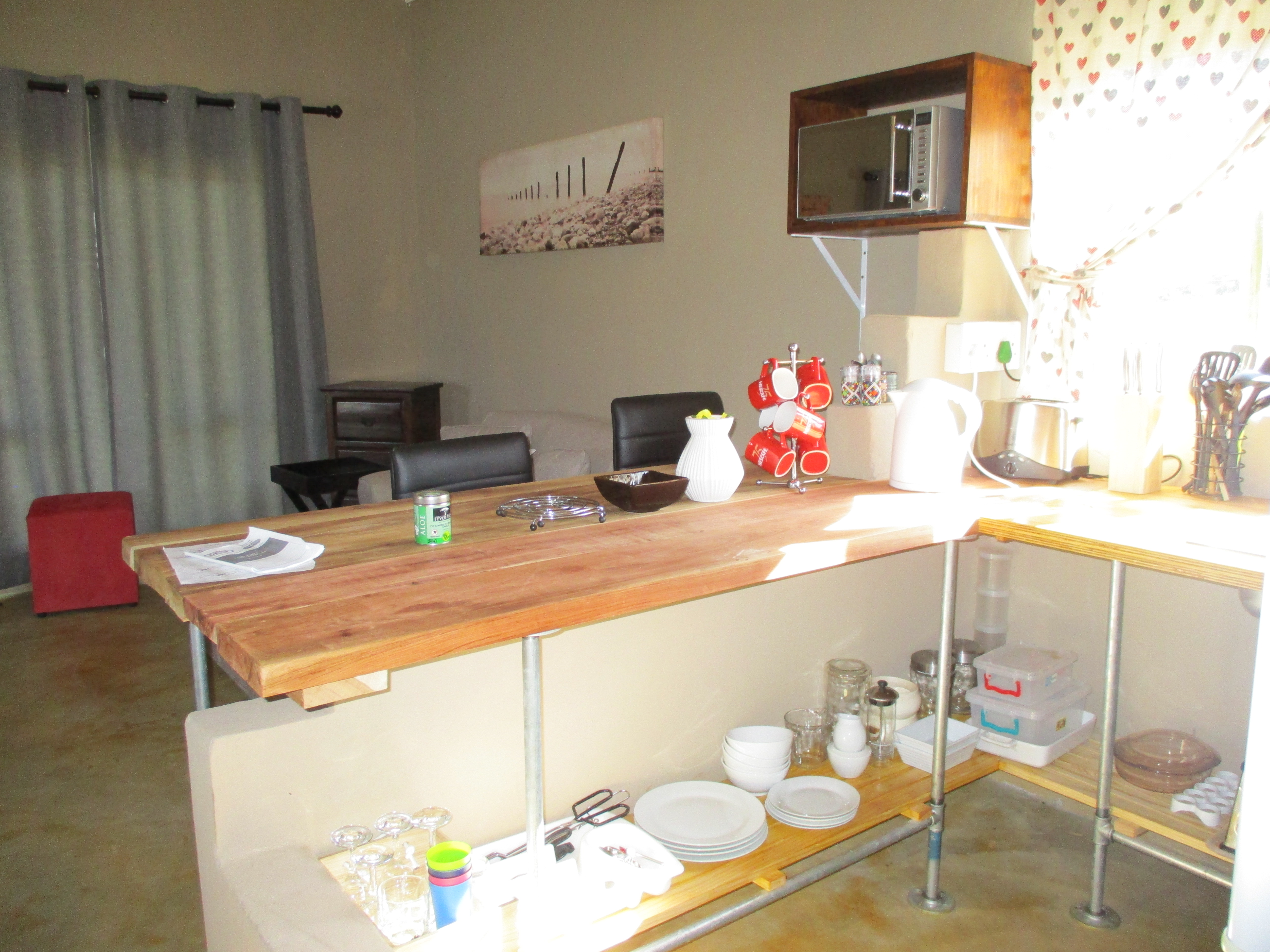 To Let 1 Bedroom Property for Rent in Dargle KwaZulu-Natal