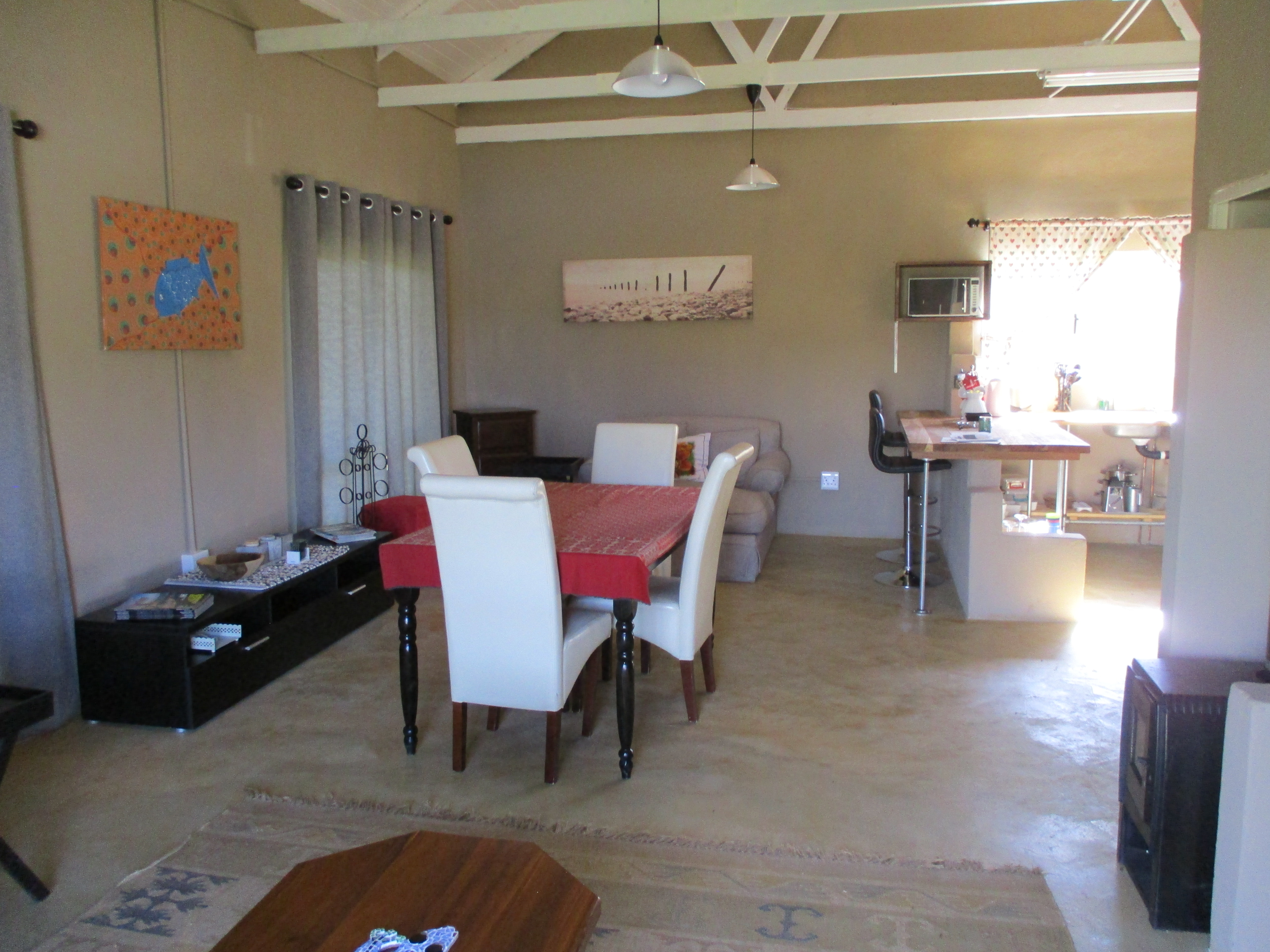 To Let 1 Bedroom Property for Rent in Dargle KwaZulu-Natal