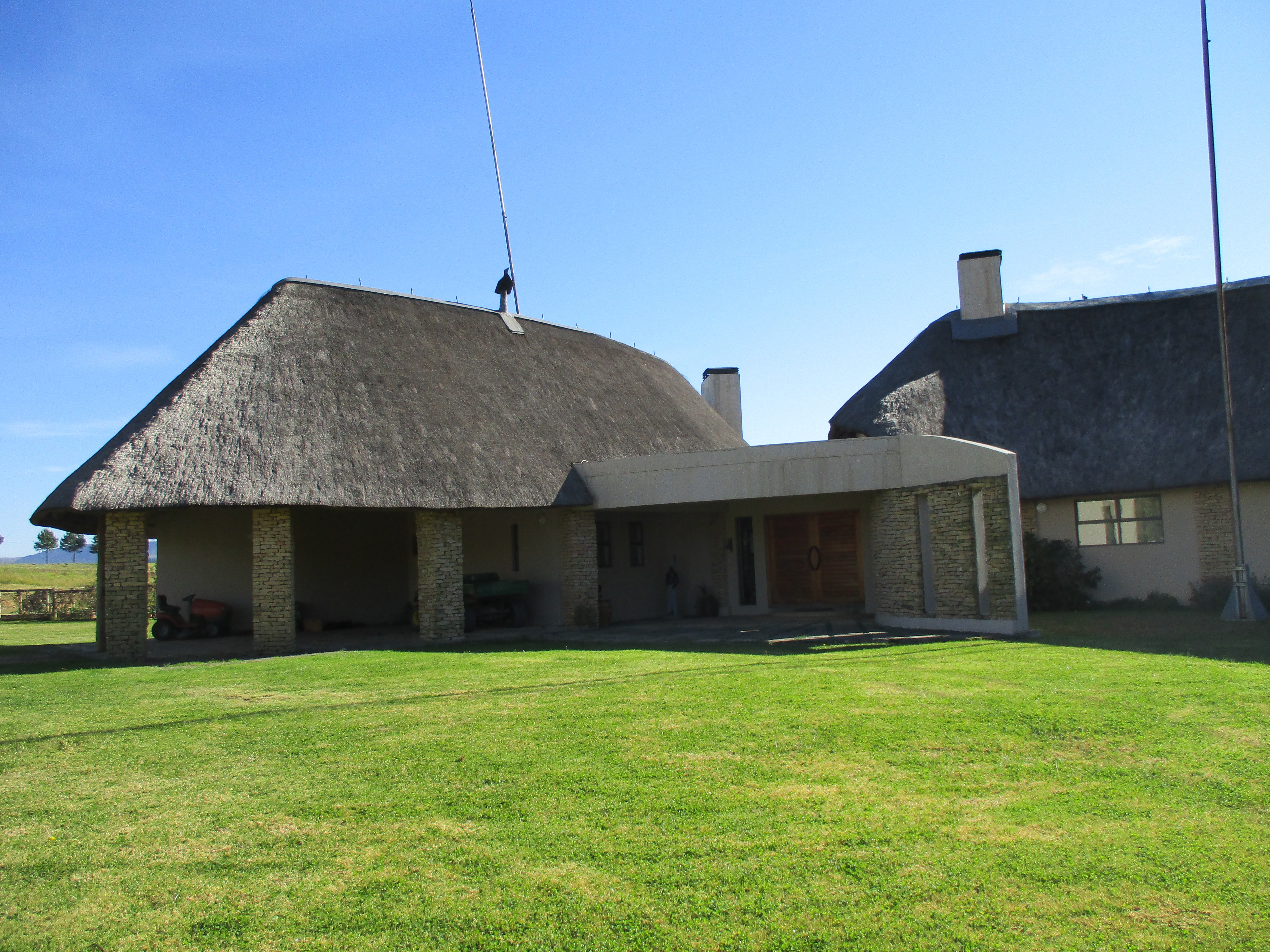 To Let 5 Bedroom Property for Rent in Dargle KwaZulu-Natal