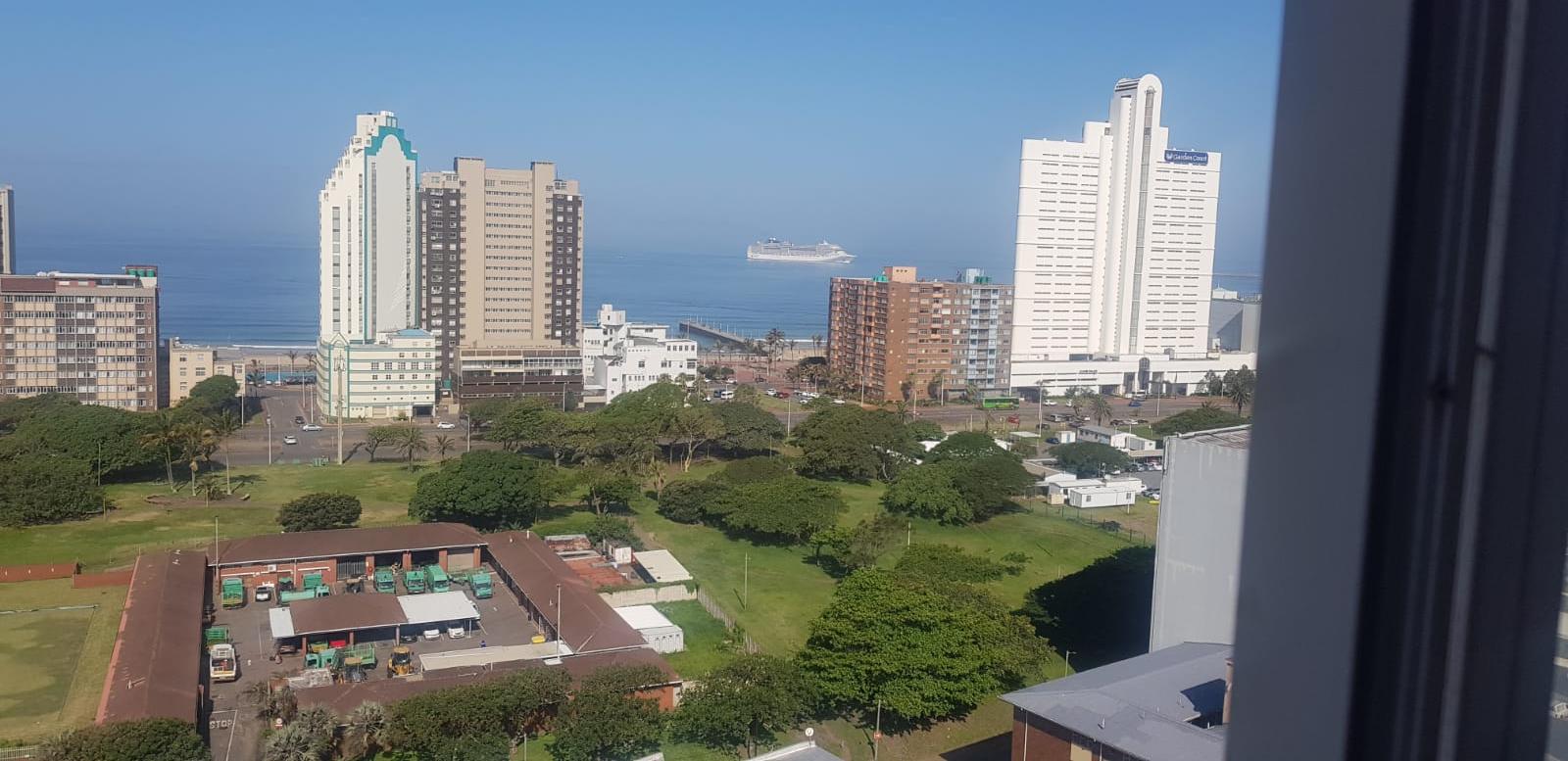 To Let 1 Bedroom Property for Rent in North Beach KwaZulu-Natal