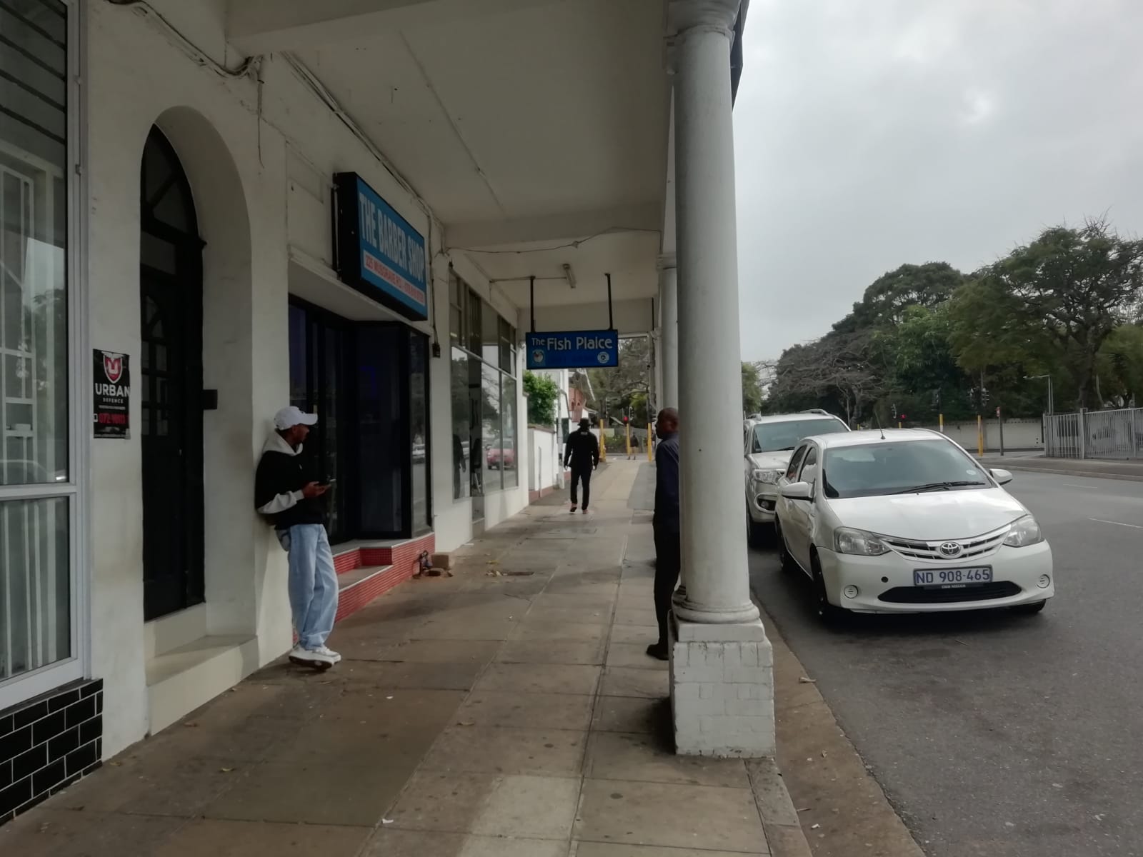 To Let commercial Property for Rent in Musgrave KwaZulu-Natal