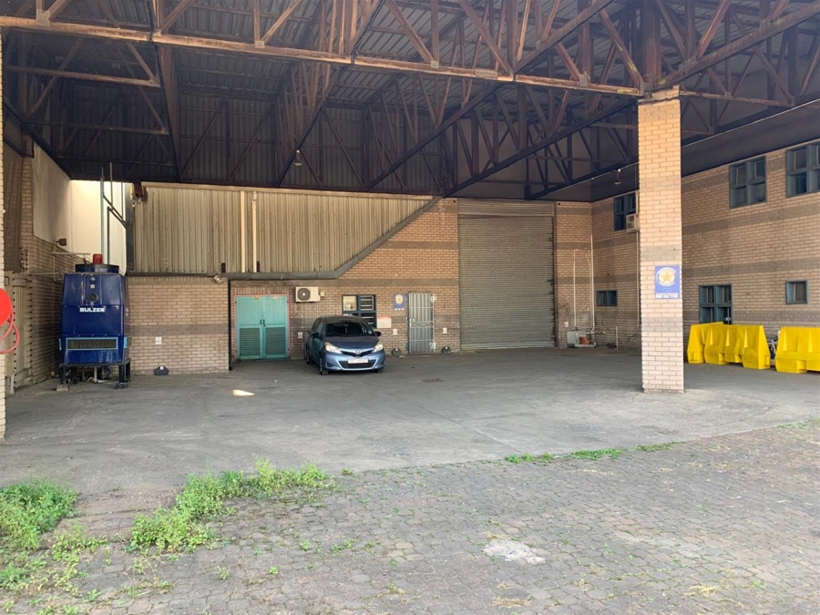 To Let commercial Property for Rent in Springfield KwaZulu-Natal