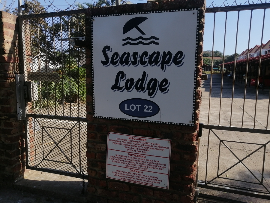 1 Bedroom Property for Sale in Uvongo Beach KwaZulu-Natal