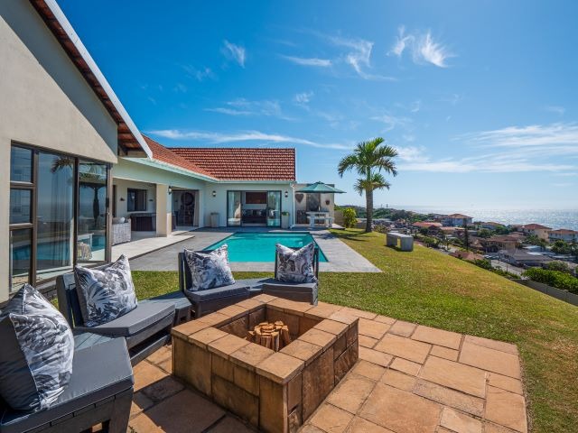 4 Bedroom Property for Sale in Ocean View KwaZulu-Natal