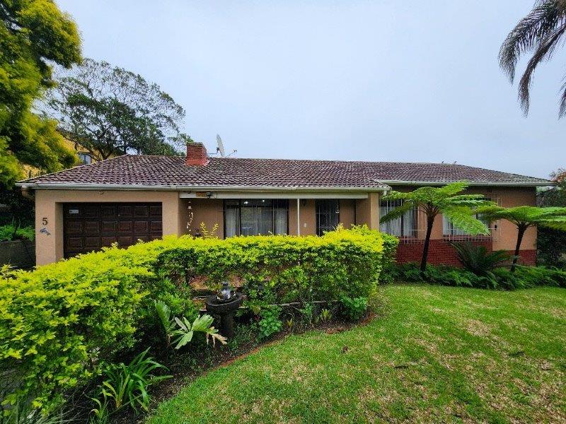 4 Bedroom Property for Sale in New Germany KwaZulu-Natal