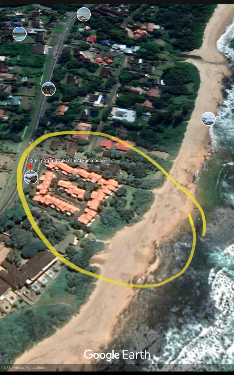3 Bedroom Property for Sale in Shelly Beach KwaZulu-Natal
