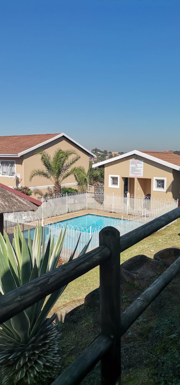 To Let 2 Bedroom Property for Rent in Greenwood Park KwaZulu-Natal