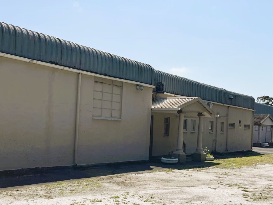 Commercial Property for Sale in Uvongo KwaZulu-Natal