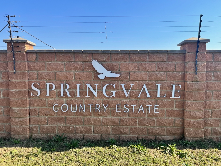 0 Bedroom Property for Sale in Springvale Country Estate KwaZulu-Natal