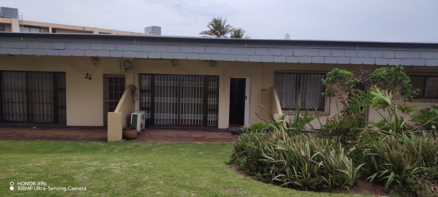 2 Bedroom Property for Sale in Manaba Beach KwaZulu-Natal