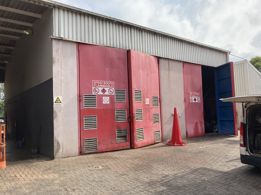 To Let commercial Property for Rent in New Germany KwaZulu-Natal