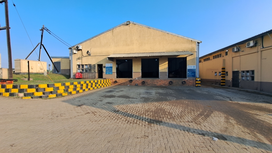 To Let commercial Property for Rent in Hillview KwaZulu-Natal