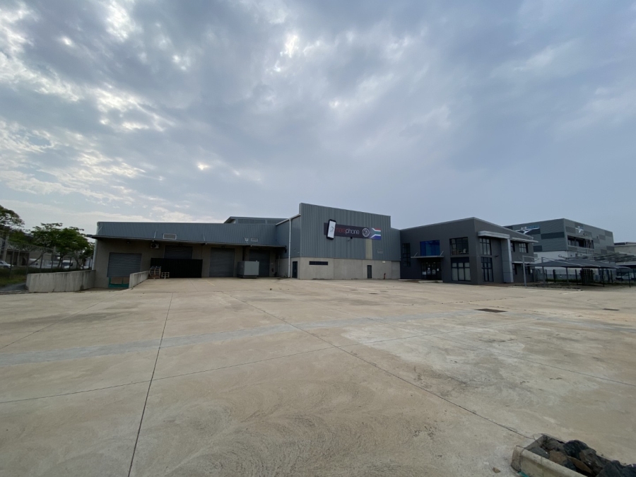 To Let commercial Property for Rent in La Mercy KwaZulu-Natal