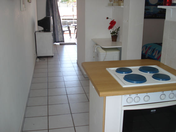 To Let 1 Bedroom Property for Rent in Uvongo Beach KwaZulu-Natal