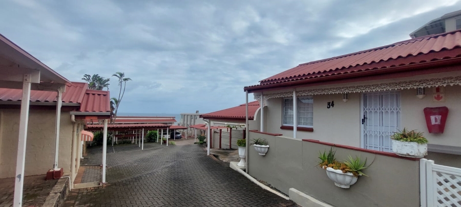 1 Bedroom Property for Sale in Uvongo Beach KwaZulu-Natal