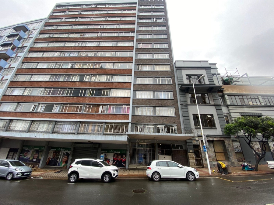 To Let 1 Bedroom Property for Rent in Durban Central KwaZulu-Natal