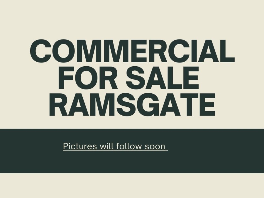 Commercial Property for Sale in Ramsgate KwaZulu-Natal