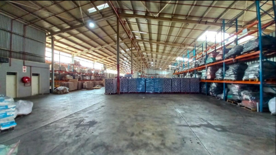 To Let commercial Property for Rent in Prospecton Industrial KwaZulu-Natal