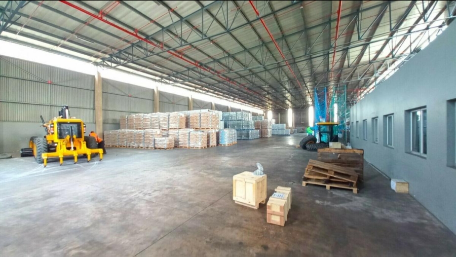 To Let commercial Property for Rent in Prospecton Industrial KwaZulu-Natal