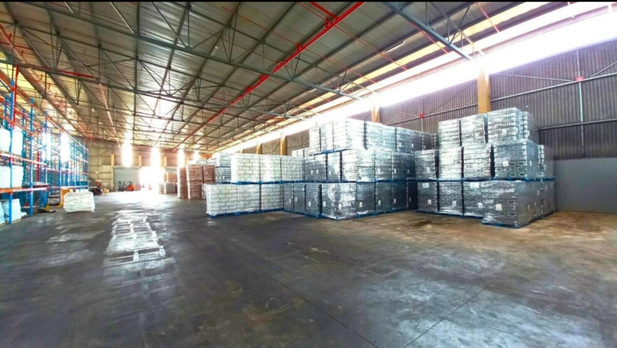 To Let commercial Property for Rent in Prospecton Industrial KwaZulu-Natal