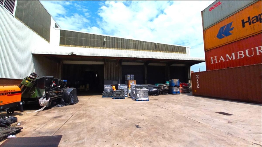 To Let commercial Property for Rent in Prospecton Industrial KwaZulu-Natal