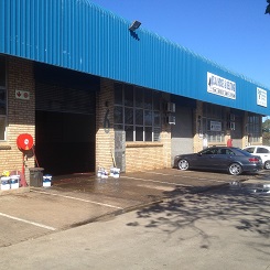 To Let commercial Property for Rent in Briardene KwaZulu-Natal