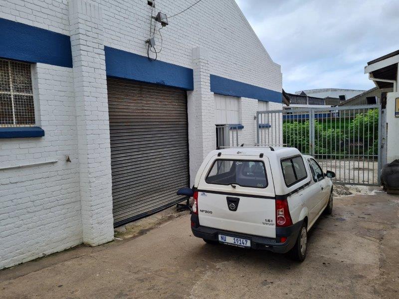 To Let commercial Property for Rent in Congella KwaZulu-Natal