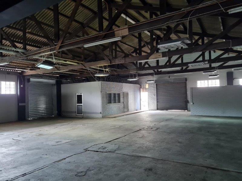 To Let commercial Property for Rent in Congella KwaZulu-Natal