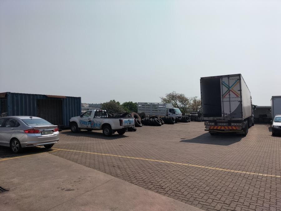 To Let commercial Property for Rent in New Germany KwaZulu-Natal