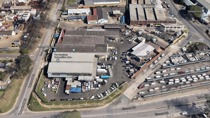 To Let commercial Property for Rent in New Germany KwaZulu-Natal