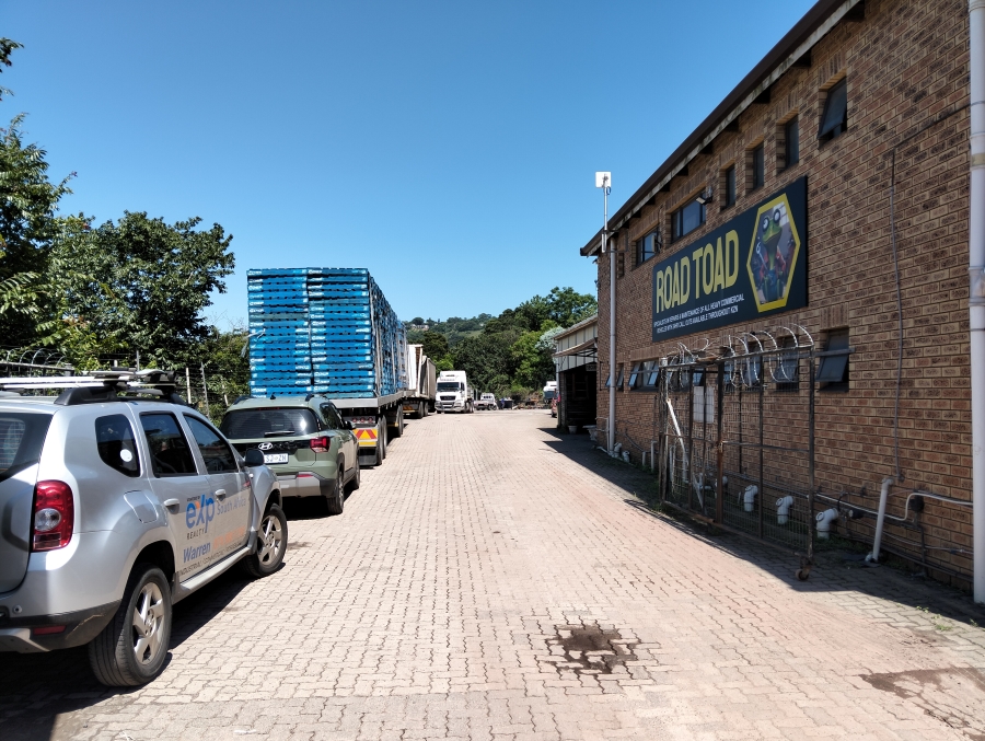 To Let commercial Property for Rent in Westmead KwaZulu-Natal