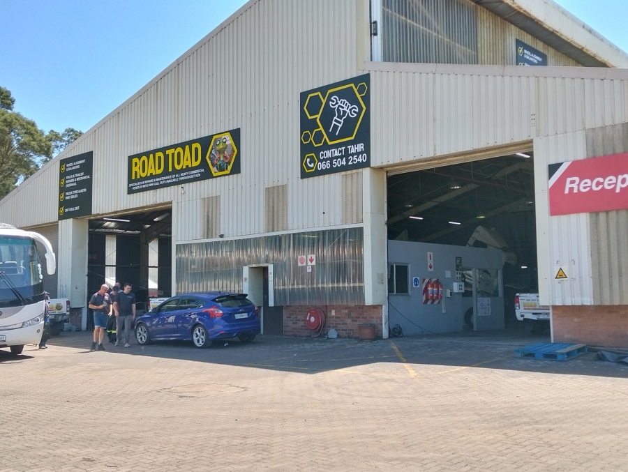 To Let commercial Property for Rent in Westmead KwaZulu-Natal