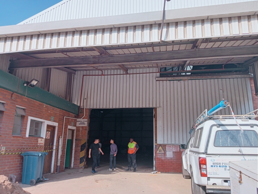 To Let commercial Property for Rent in Jacobs KwaZulu-Natal