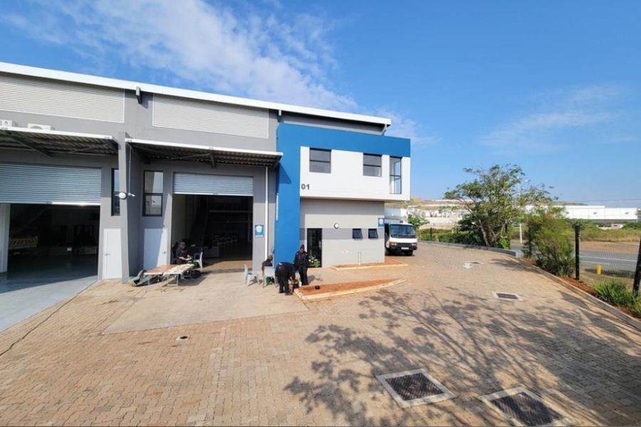 Commercial Property for Sale in Cornubia KwaZulu-Natal