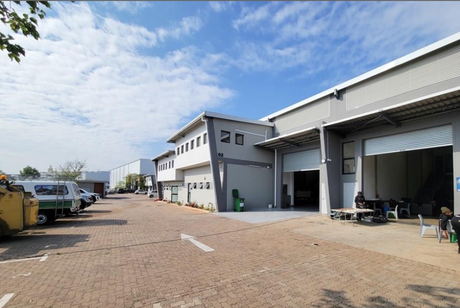 Commercial Property for Sale in Cornubia KwaZulu-Natal