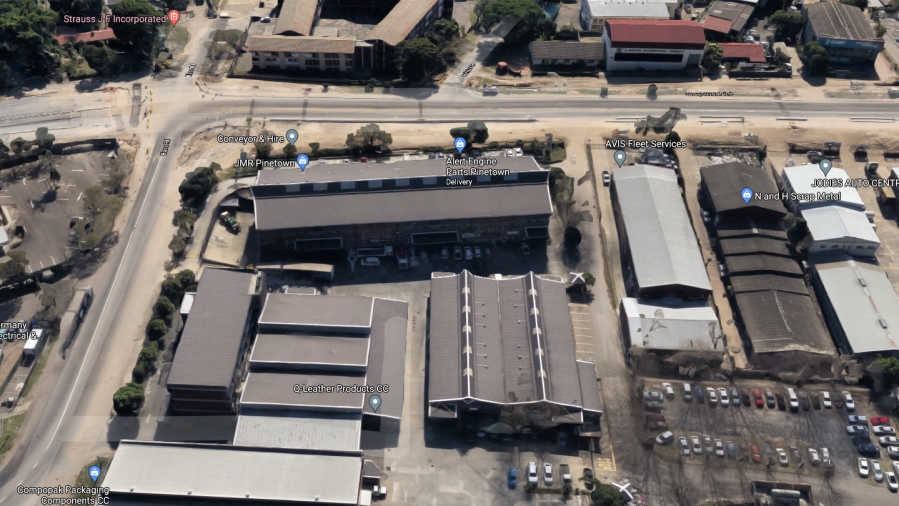 To Let commercial Property for Rent in New Germany KwaZulu-Natal